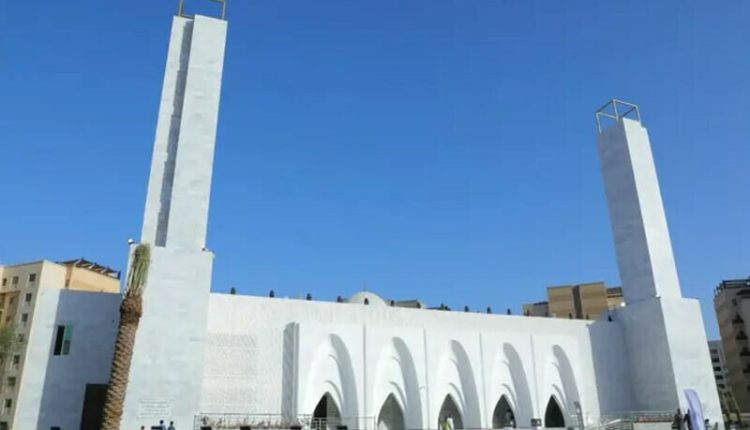 تھری ڈی پرنٹنگ ٹیکنالوجی سے تیار دنیا کی پہلی مسجد کا افتتاح