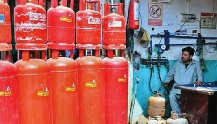 رمضان سے قبل ایل پی جی کی قیمت میں بڑا اضافہ