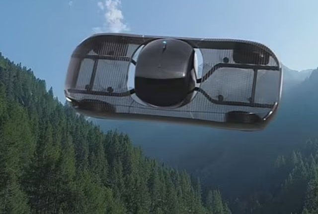 ٹریفک جام میں پھنسنے سے بچانے والی گاڑی پر کام جاری