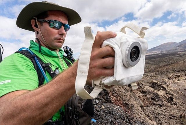 ناسا کا نِیکون کے ساتھ جدید خلائی کیمرا بنانے کا معاہدہ