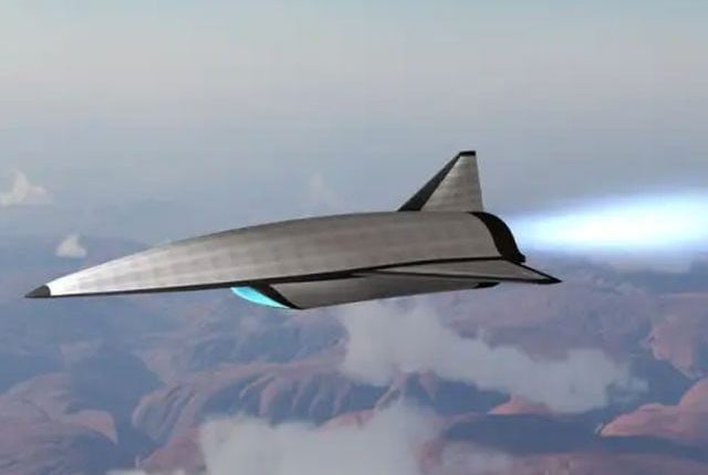 امریکا کا ہائپر سونک بمبار طیارہ بنانے کا منصوبہ