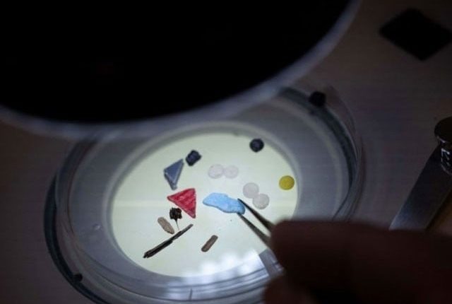 ماحول میں تحلیل ہوکر ختم ہوجانے والی پلاسٹک کی نئی قسم