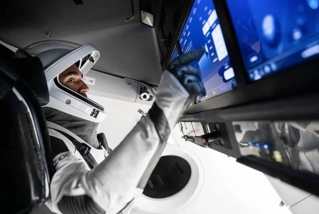 ناسا نے خلابازی کے خواہشمند افراد کو درخواست جمع کرانے کی تاریخ دے دی