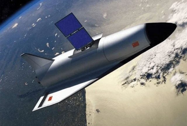 خلاء میں جہاز بھیجنے کے لیے نئے سسٹم پر کام جاری