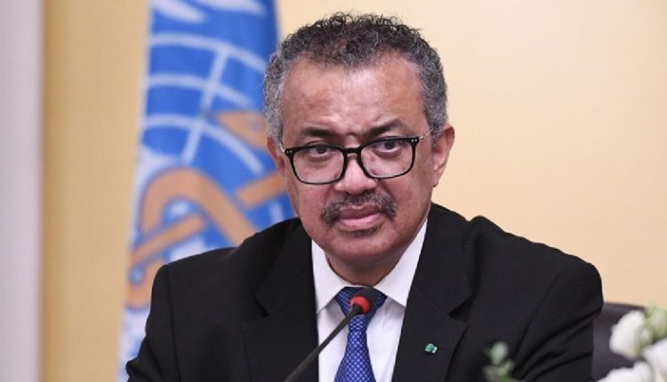 غزہ میں شدید غذائی قلت سے بچوں کو موت کا خطرہ لاحق: ٹیڈروس ادھانوم