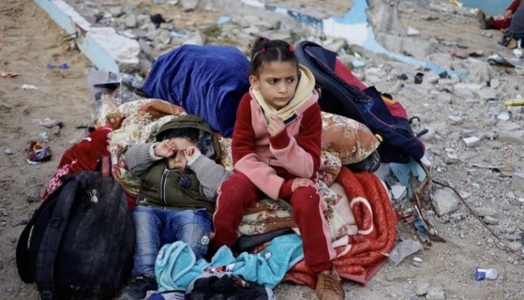 غزہ کے بعد اب رفح پر بھی چڑھائی کرنے کیلئے صیہونی حکام میں اتفاق