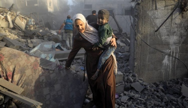 غزہ میں روزانہ کتنی خواتین شہید ہو رہی ہیں؟