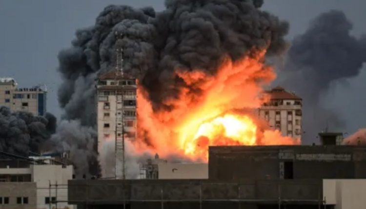 غزہ پر وحشیانہ صیہونی حملے جاری، متعدد فلسطینی شہید اور زخمی