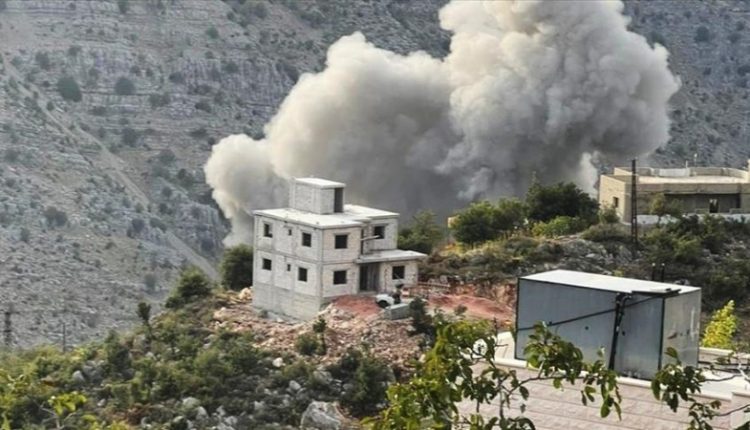 لبنان پر صیہونی جارحیت، 3 افراد شہید اور متعدد زخمی