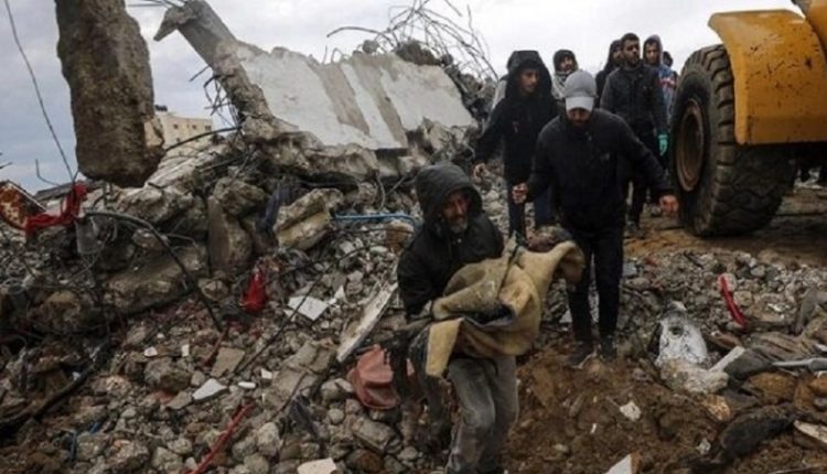 اقوام متحدہ کے ملازمین پر تشدد، حماس کے بیان دینے پر کیا مجبور