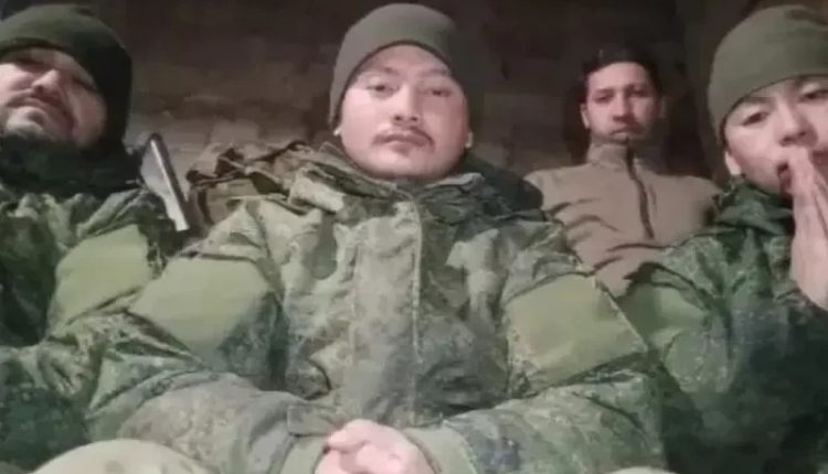 بھارتیوں کے ساتھ نیپالی بھی یوکرین جنگ میں جھونک دیے گئے