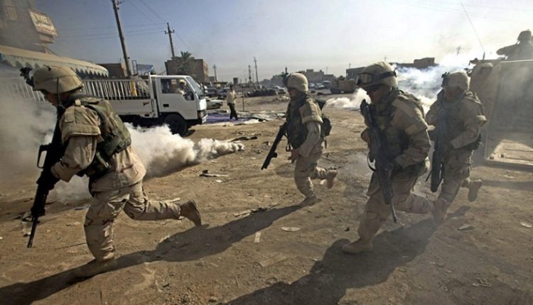 امریکی فوجی اڈے عین الاسد پر ڈرون حملہ