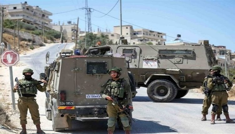 جارح صیہونی فوجیوں اور فلسطینی جوانوں میں شدید جھڑپیں