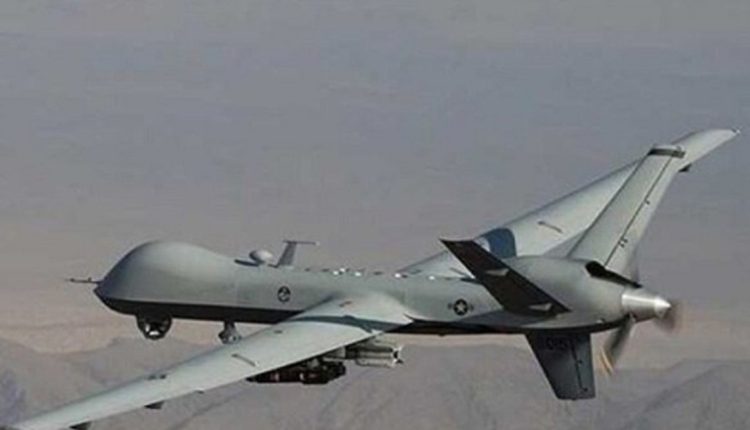 یمنی فوج نے جدیدترین امریکی ڈرون طیارہ مارگرایا