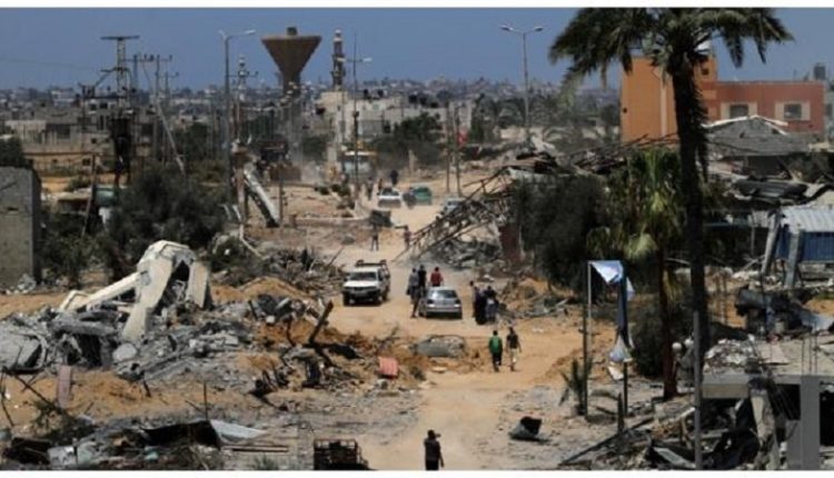 غزہ میں وبائی امراض پھوٹ پڑنے کی بابت فلسطین کی وزارت صحت کا انتباہ