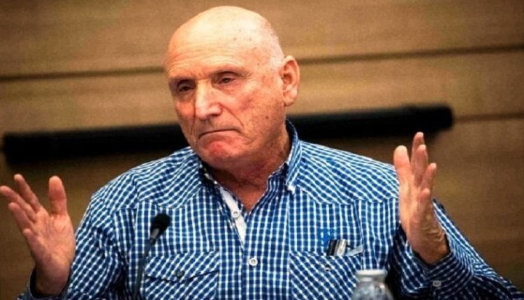 صیہونی وزیر اعظم اور وزیر جنگ ہمیں جنگ کی طرف لے جارہے ہيں:اسرائیلی جنرل