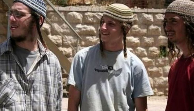 صیہونی انتہا پسند بھی فلسطینیوں پر حملے کر رہے ہيں