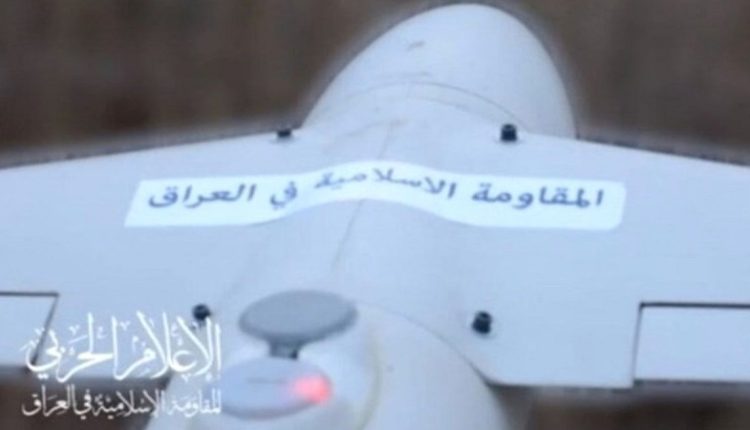 صیہونی حکومت کے ایک اہم فوجی ٹھکانے پر ڈرون حملہ