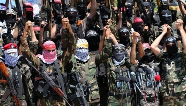 فلسطینی گروہوں کا غاصب صیہونی فوج کا ڈٹ کرمقابلہ کرنے کا اعلان
