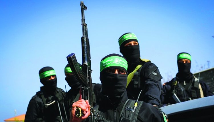 غزہ میں اغیار کی فوجوں کے داخلے کی بابت فلسطینیوں کا انتباہ