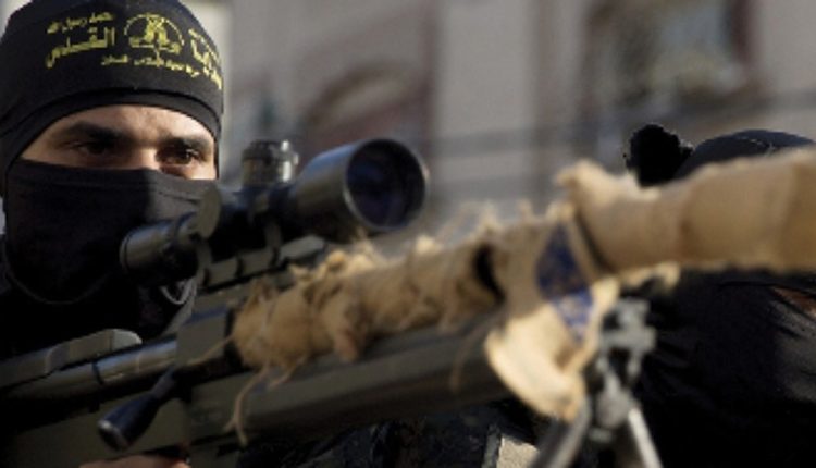فلسطینی مجاہدین کے اسنائپروں کی براہ راست کارروائی، صیہونی فوجی افسر ہلاک