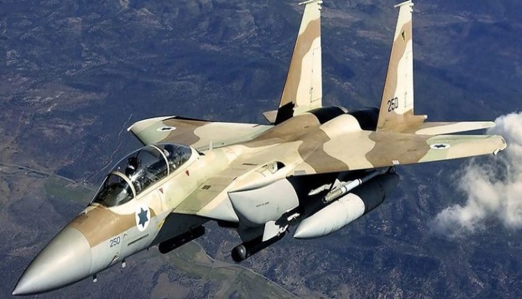 صیہونی جنگی طیاروں کی جنوبی لبنان پر شدید بمباری