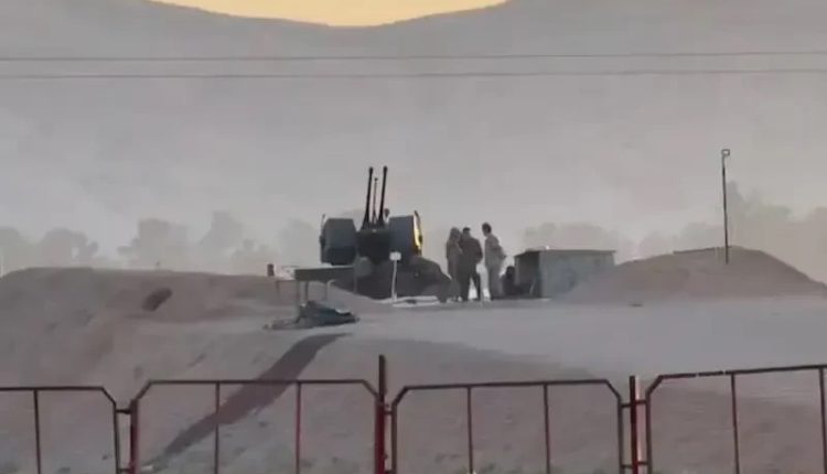 صیہونی حکومت نے حملے کے دوران ایران کی نظر سے بچنے کیلئے کونسا ہتھیار استعمال کیا؟