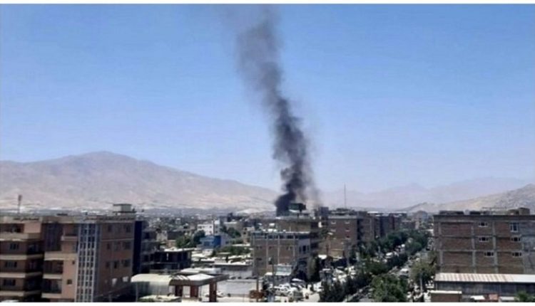 افغانستان کے صوبہ ہرات کی ایک مسجد پرحملہ، 6 شہید