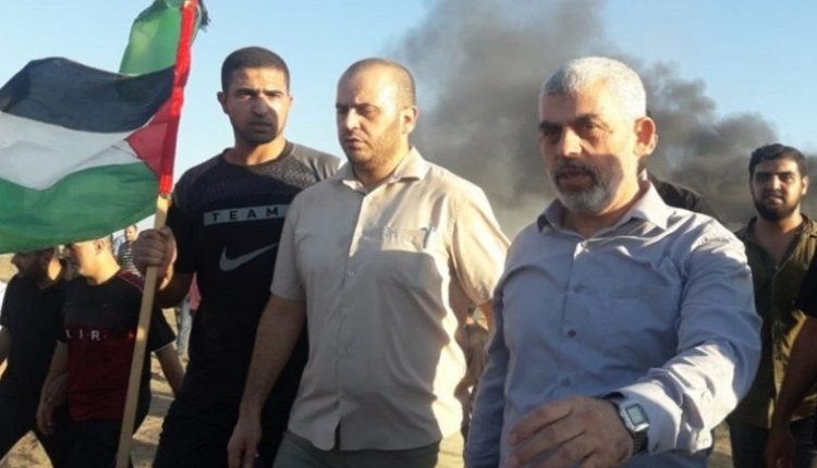 طوفان الاقصیٰ آپریشن کے ماسٹر مائنڈ کہاں ہیں؟+ تصاویر کی زبانی