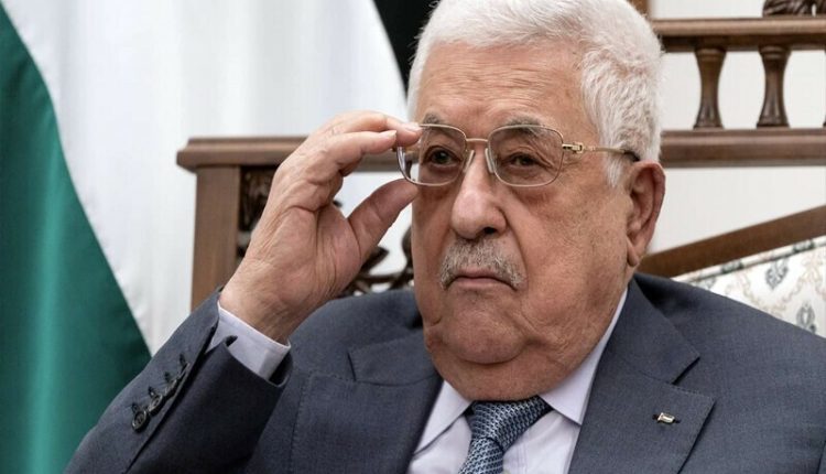 فلسطینی صدر کا امریکہ کے ساتھ تعلقات پر نظر ثانی کا اعلان