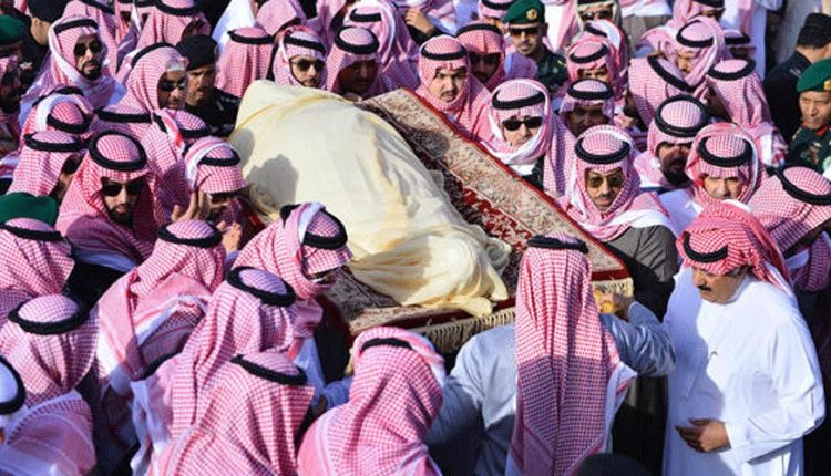 سعودی شہزادہ منصور بن بدر انتقال کرگئے