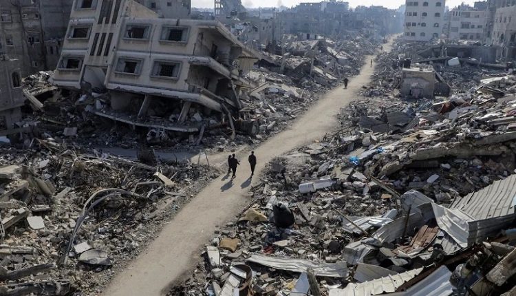 غزہ کے مختلف علاقوں پر جارح صیہونی فوج کے حملے جاری ، مجاہدین کے حملے میں دو صیہونی فوجی افسر ہلاک