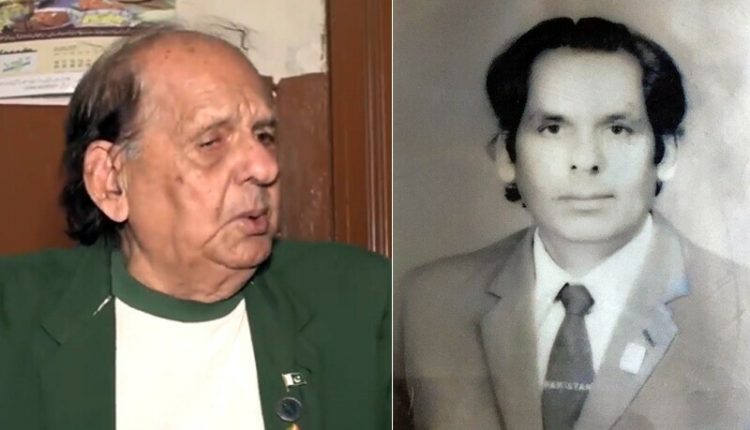 قومی والی بال ٹیم کےسابق کپتان لاہورمیں انتقال کرگئے