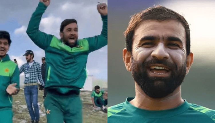 ٹریننگ کے بعد چاچا جوان ہو گئے، افتخار احمد کی ویڈیو پر صارفین کے دلچسپ تبصرے