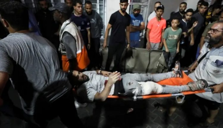 شہدائے غزہ کی تعداد میں اضافہ