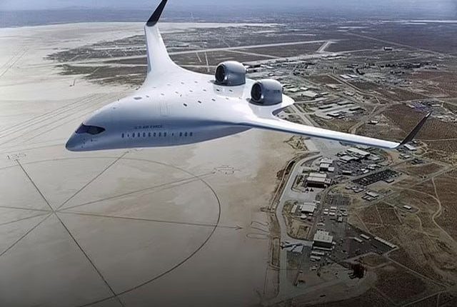 2030 تک بوئینگ طیاروں کی ممکنہ جگہ لینے والا جیٹ مسافر طیارہ