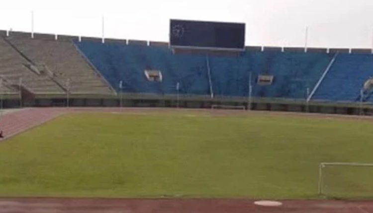 ورلڈکپ کوالیفائرز : جناح اسٹیڈیم میں فیفا معیار کے مطابق لائٹس لگا دی گئیں