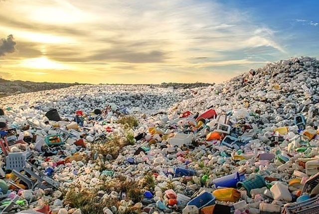 رواں برس 22 کروڑ ٹن پلاسٹک کچرے کی پیداوار متوقع