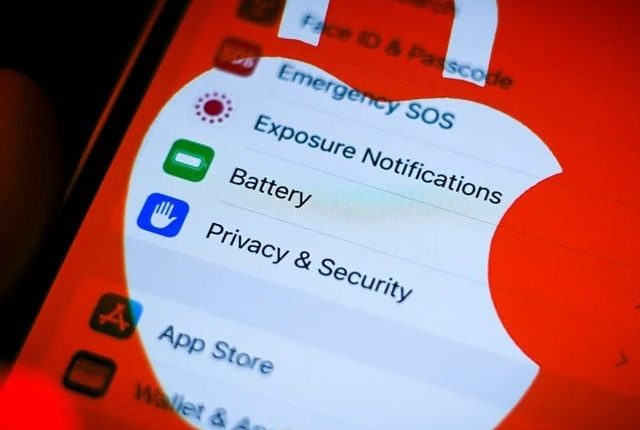 ایپل کا 92 ممالک کے صارفین کے لیے سیکیورٹی انتباہ