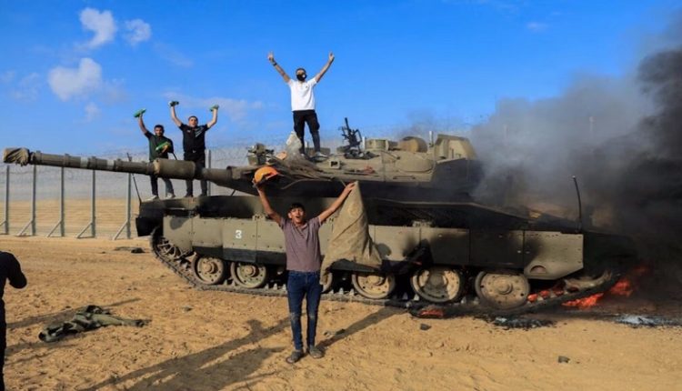 غرب اردن میں استقامتی محاذ کا صیہونی فوج پر حملہ