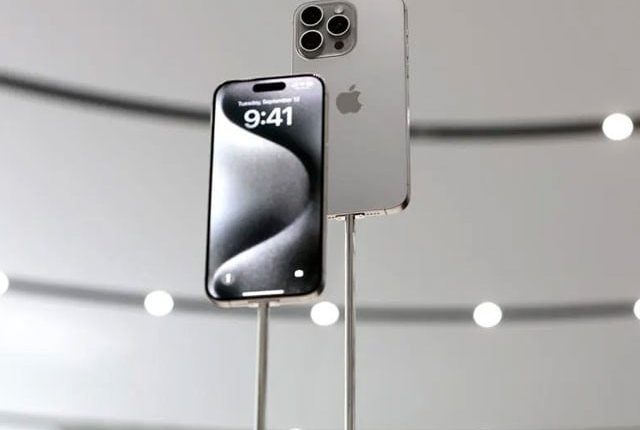 ایپل کی آئی فون صارفین کے لیے بڑی سہولت