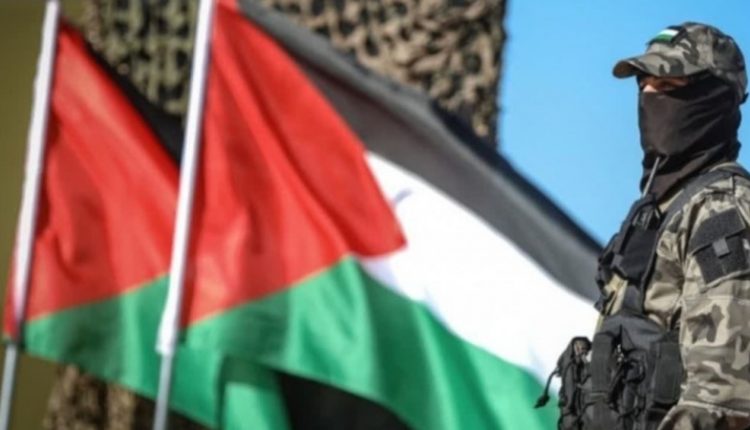 صیہونی حکومت کے خلاف ایرانی حملے پر فلسطینی گروہوں کا مبارکبادی کا پیغام