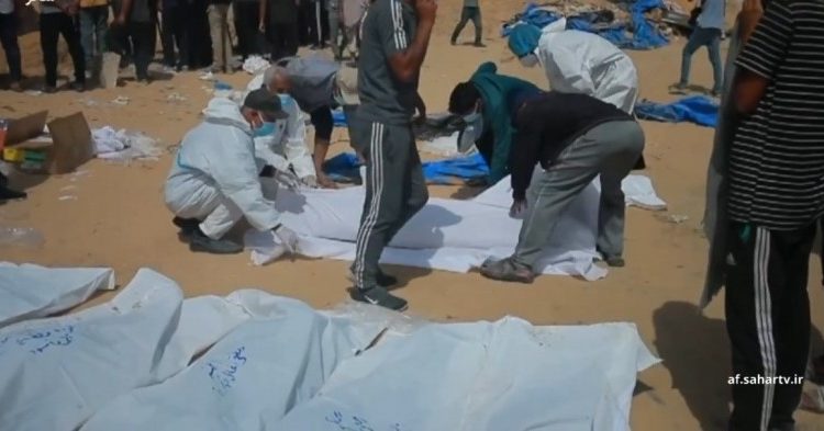 غزہ پر صیہونی فوج کی بربریت کا سلسلہ جاری ، مزید 37 فلسطینی شہید