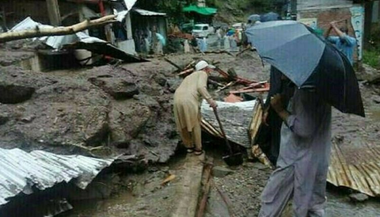 بلوچستان اور خیبرپختونخوا میں بارشیں، مختلف حادثات میں 27 افراد جاں بحق