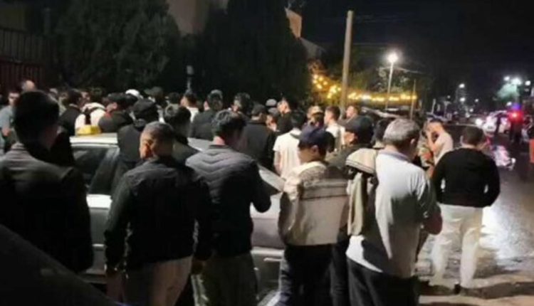 کرغزستان کے نائب وزیراعظم نے طلبا پر حملے روکنے میں ناکامی کا اعتراف کرلیا