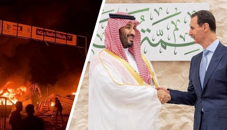 شام میں سعودی عرب نے اپنا نیا سفیر مقرر کردیا