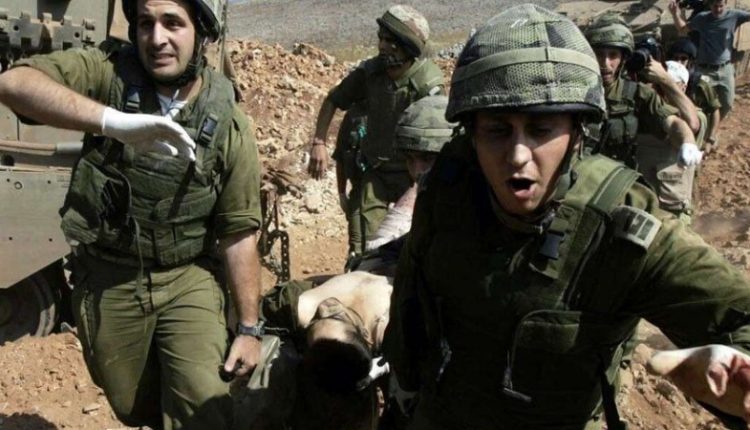 صیہونی حکومت کے فوجی ٹھکانوں پر راکٹوں کی بارش، متعدد صیہونی فوجی ہلاک اور زخمی