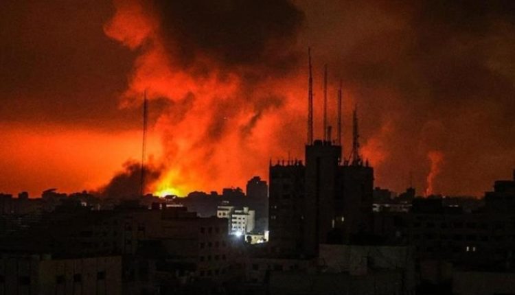 رفح میں فلسطینیوں کے تازہ قتل عام کی وجہ سامنے آگئی