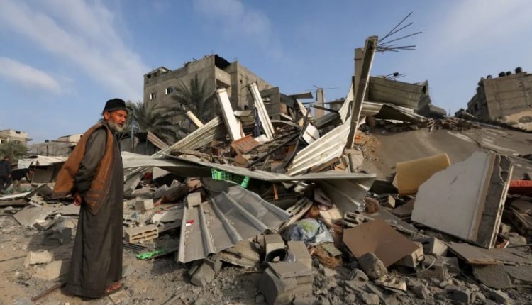 غزہ کی تعمیرنو کے لیے 80 سال درکار: اقوام متحدہ