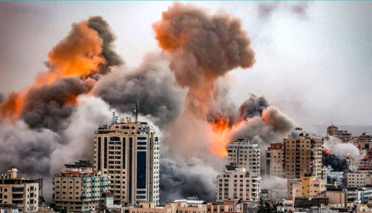 غزہ پٹی اور رفح شہر پر صیہونی حکومت کے بھرپور اور شدید حملے جاری, آٹھ فلسطینی شہید